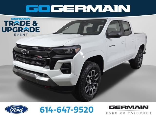 2025 Chevrolet Colorado