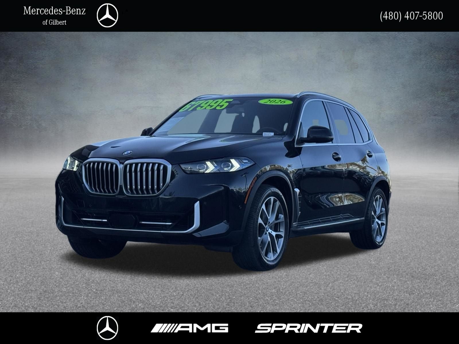 2026 BMW X5 xDrive40i's photo
