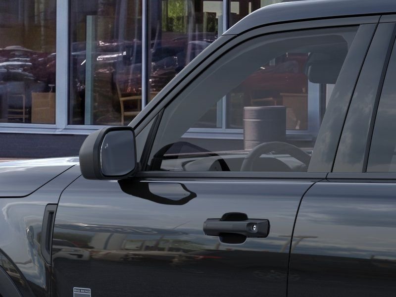 New 2026 Shadow Black Ford Big Bend® image 43