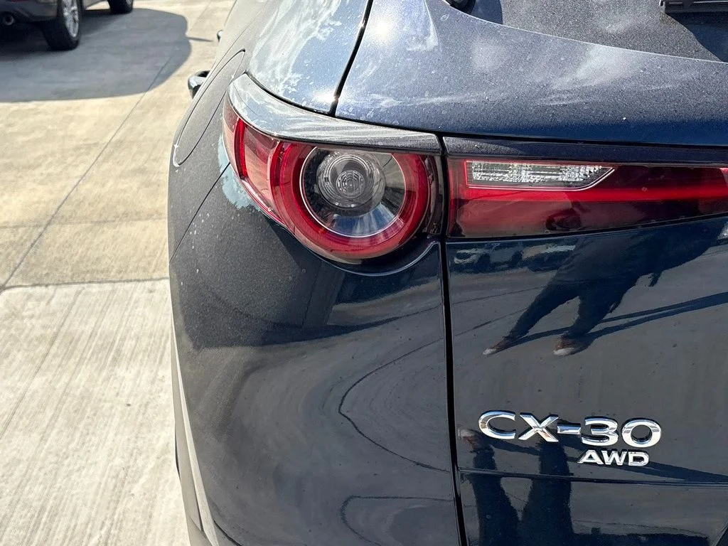 New 2026 Deep Crystal Blue Mica Mazda 2.5 S Preferred AWD image 6