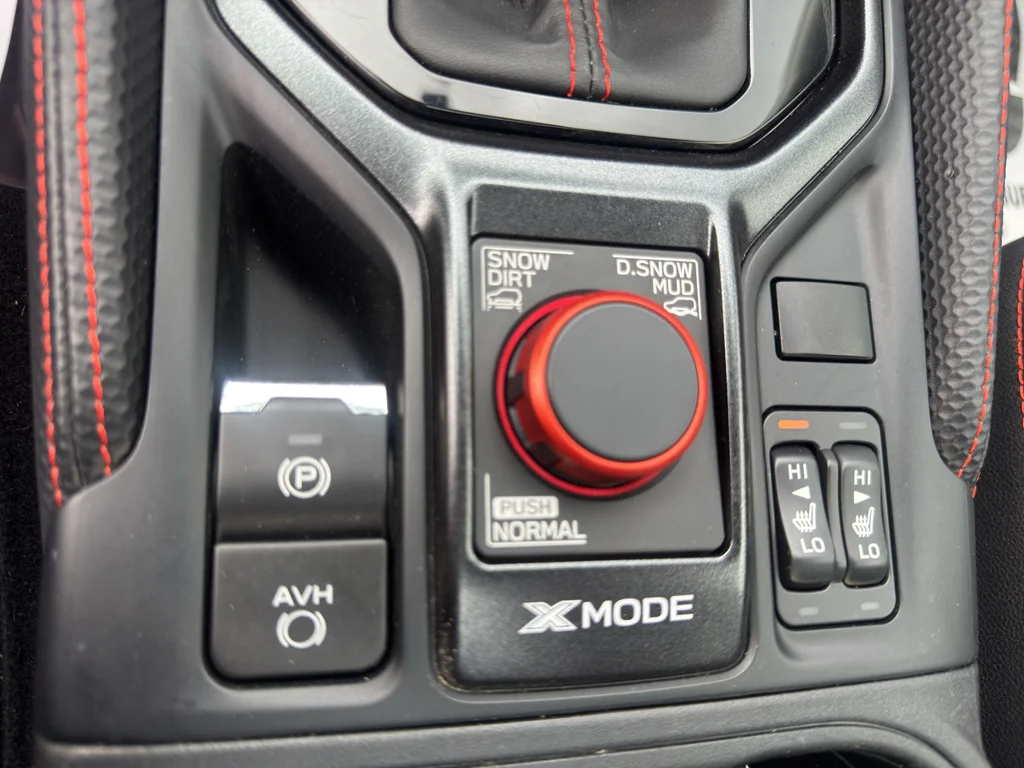 Used 2024 Magnetite Gray Metallic Subaru Sport image 18