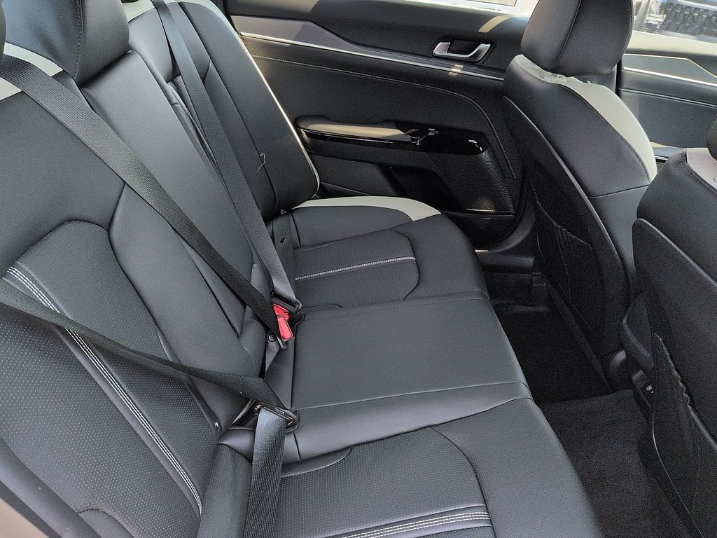 New 2026 Wolf Gray Kia GT-Line FWD image 8