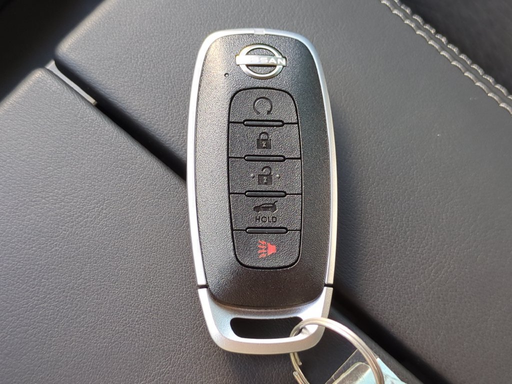 Used 2026 Gray Nissan SV image 17