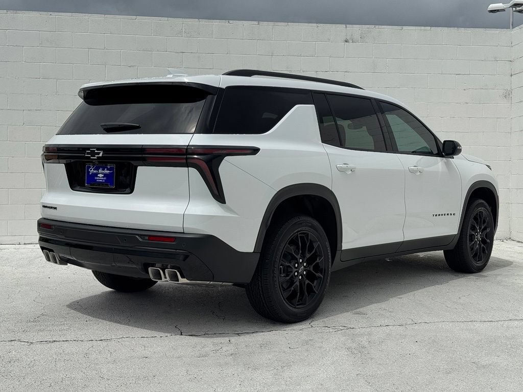 2026 Chevrolet Traverse LT - Photo 12