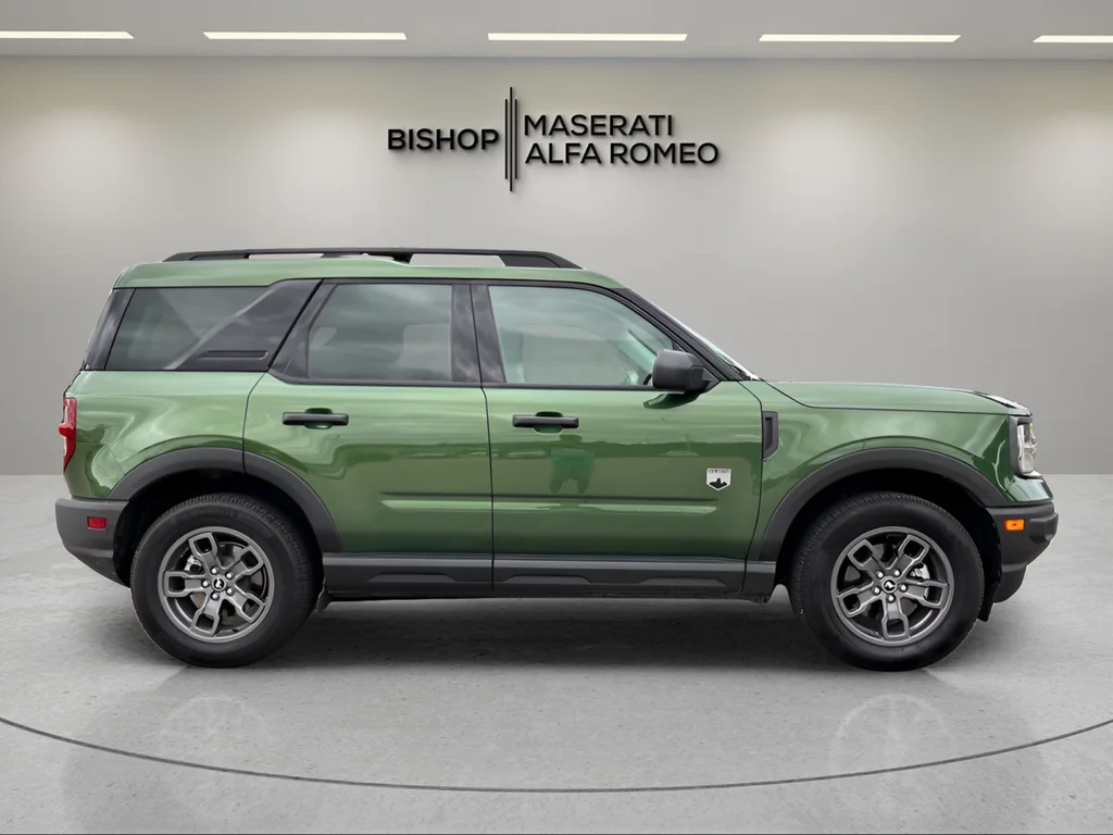 Used 2024 Green Ford Big Bend image 7