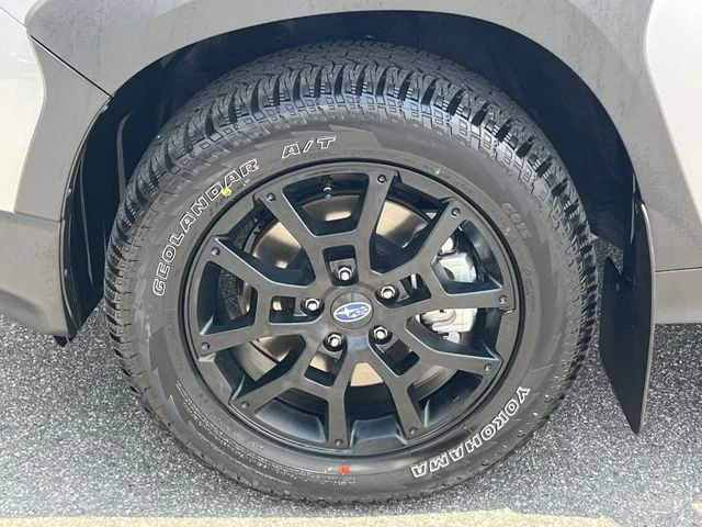 New 2026 ICE SILVER METALLIC Subaru Wilderness image 36