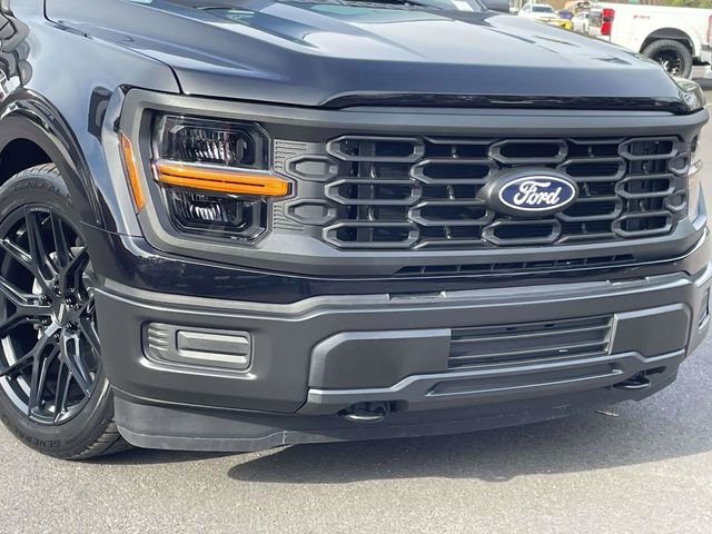 New 2026 Agate Black Metallic Ford TCcustoms image 2