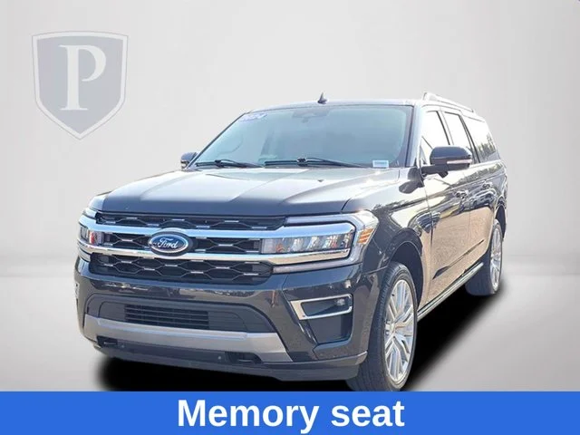 Used 2024 Gray Ford Limited image 13