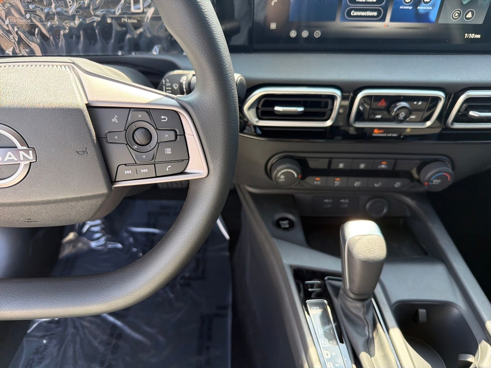 New 2026 Nissan Sentra S 4D Sedan