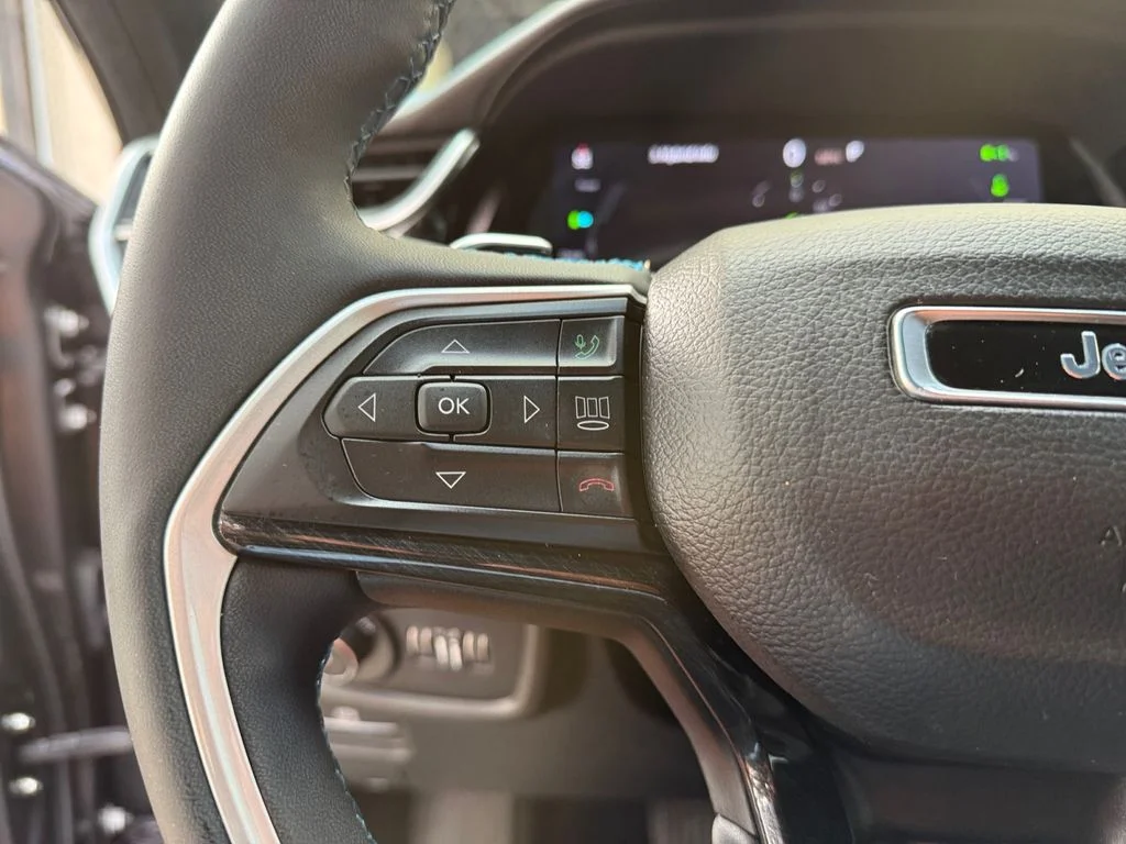 Used 2022 Gray Jeep Trailhawk 4xe image 24