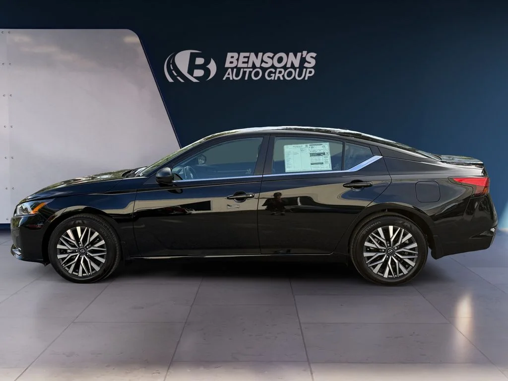New 2026 Black Nissan 2.5 SV image 2
