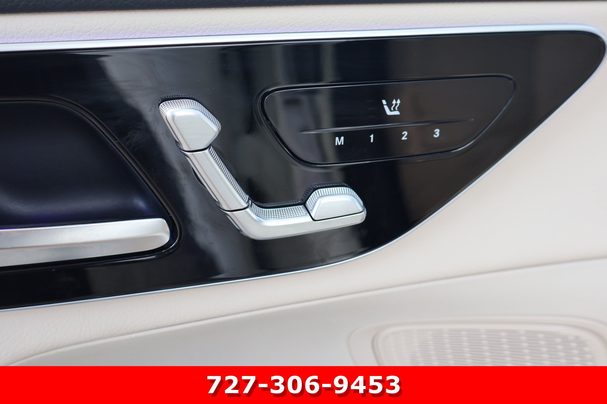 Certified Used 2025 Polar White Mercedes-Benz GLC 300 image 15