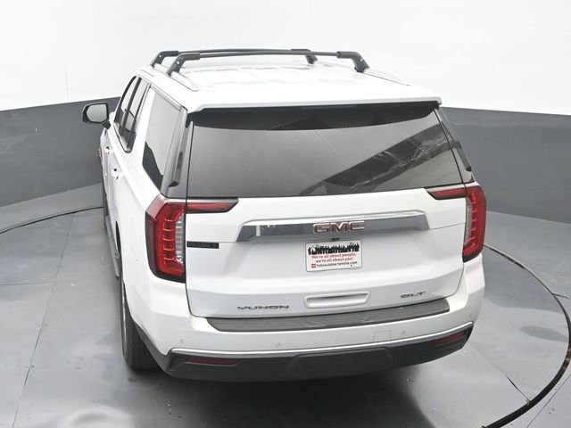 Used 2023 Summit White GMC SLT image 15