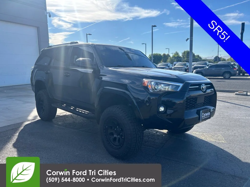 2022 Toyota 4Runner