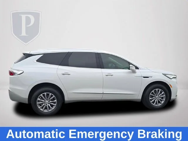 Used 2024 White Frost Tricoat Buick Essence image 6