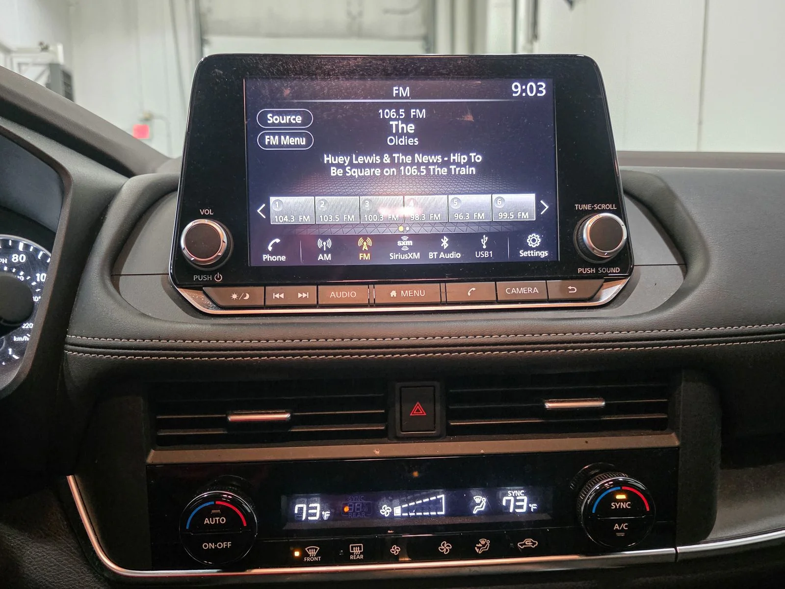 Used 2023 Gray Nissan SV image 26