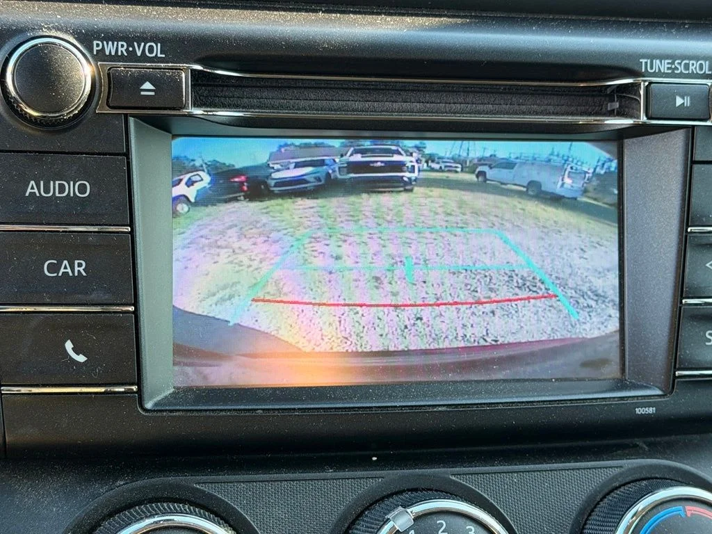 Used 2018 Red Toyota LE image 21