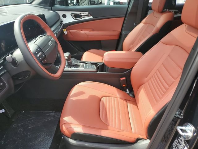 New 2026 Ebony Black Kia SX-Prestige image 23
