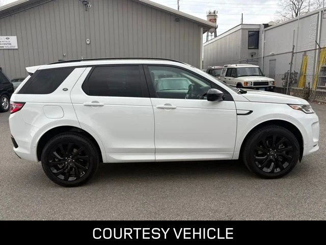 Certified Used 2025 White Land Rover S image 9