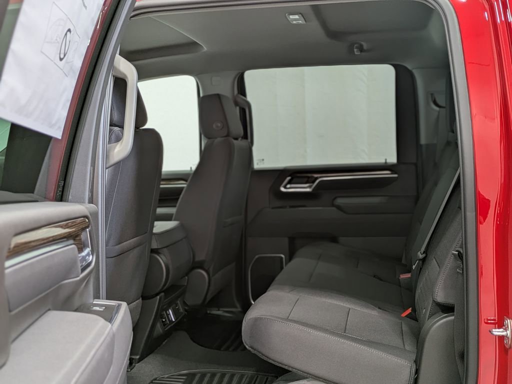 New 2026 Cardinal Red GMC SLE image 12