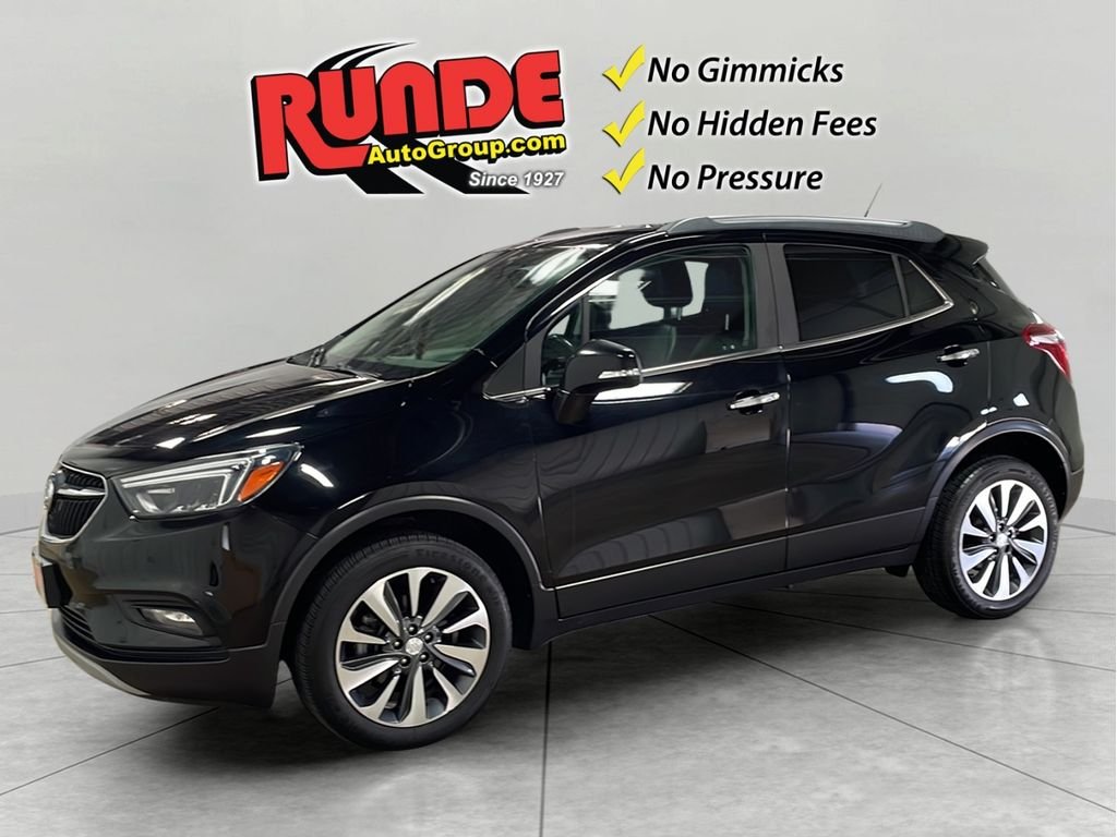 2019 Buick Encore