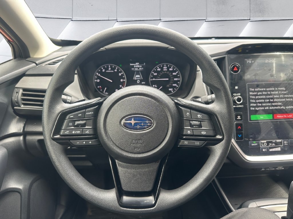 Used 2024 Red Subaru Premium image 9