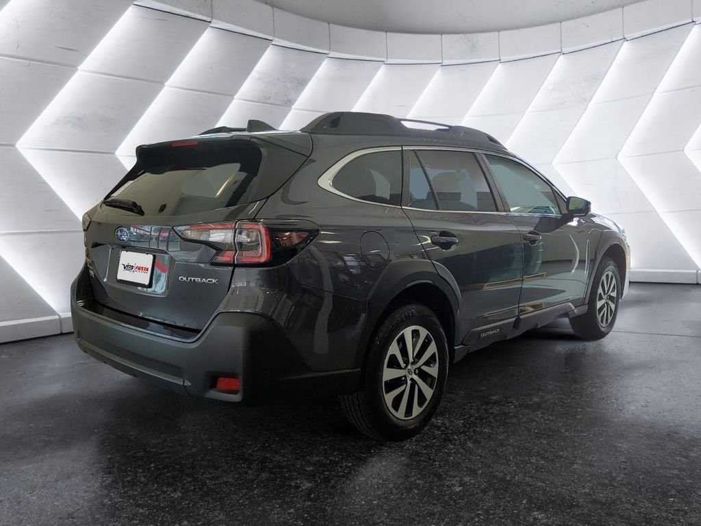 Used 2024 Gray Subaru Premium image 4