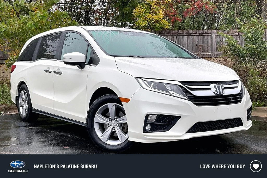 2019 Honda Odyssey