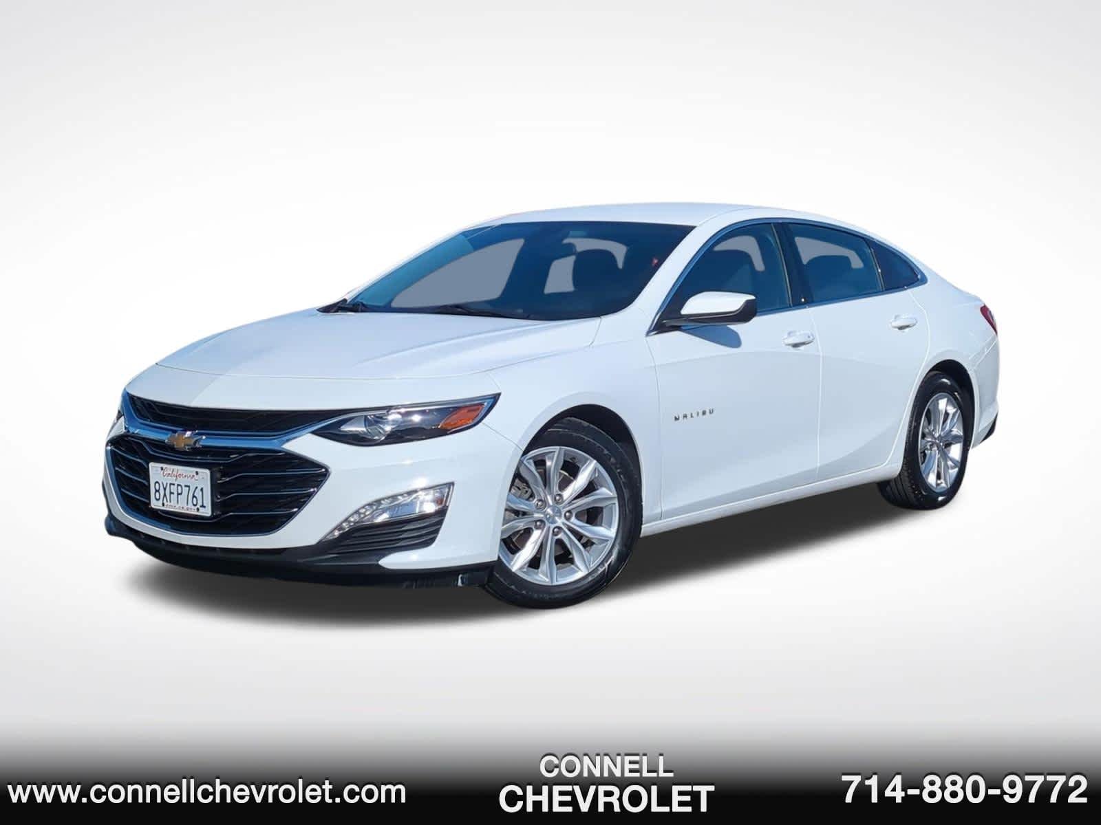 2020 Chevrolet Malibu 1LT