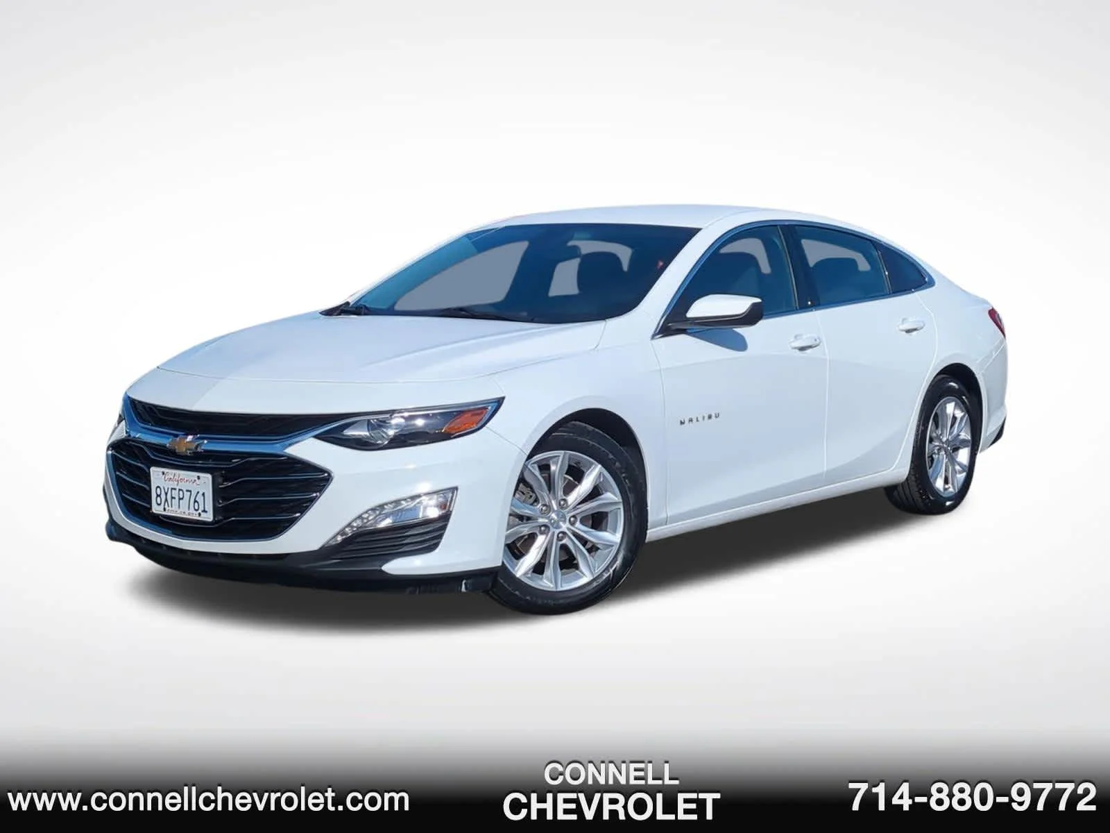 2020 Chevrolet Malibu 1LT