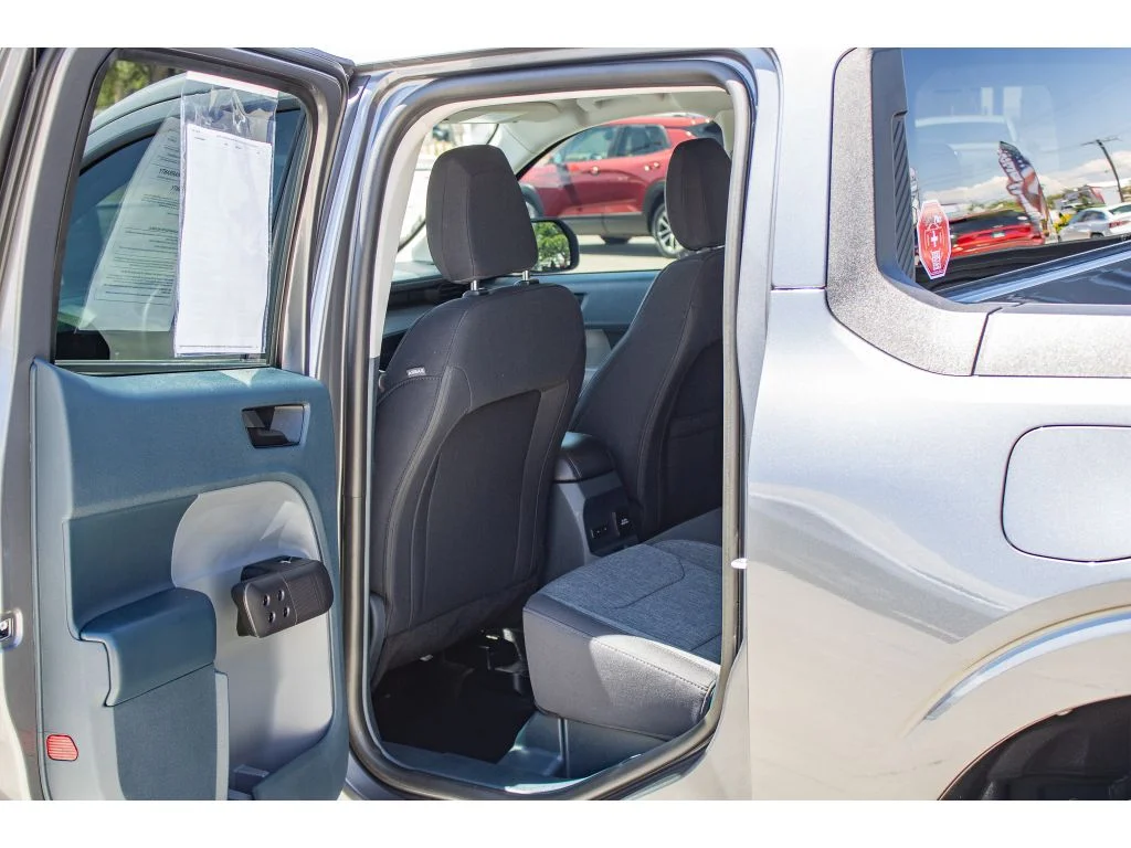 Used 2025 Carbonized Gray Metallic Ford XLT image 14