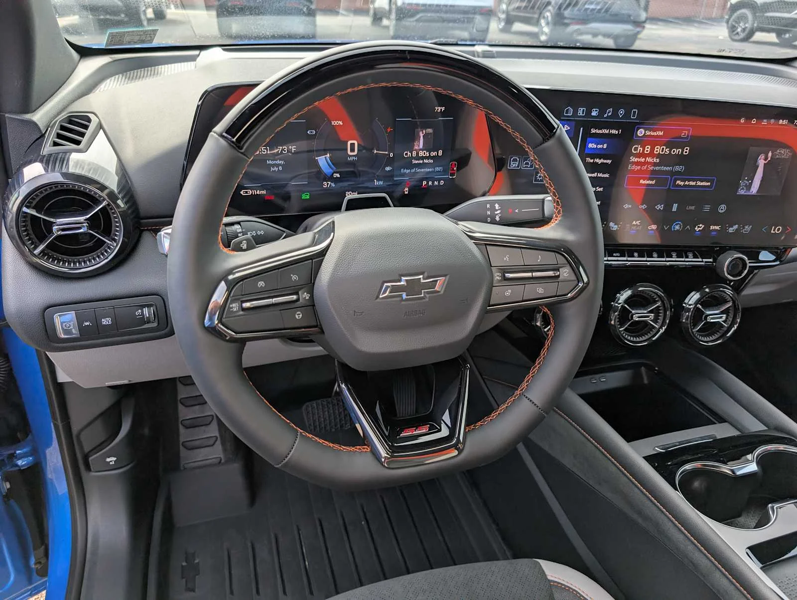 2026 Chevrolet Blazer EV SS - Photo 31