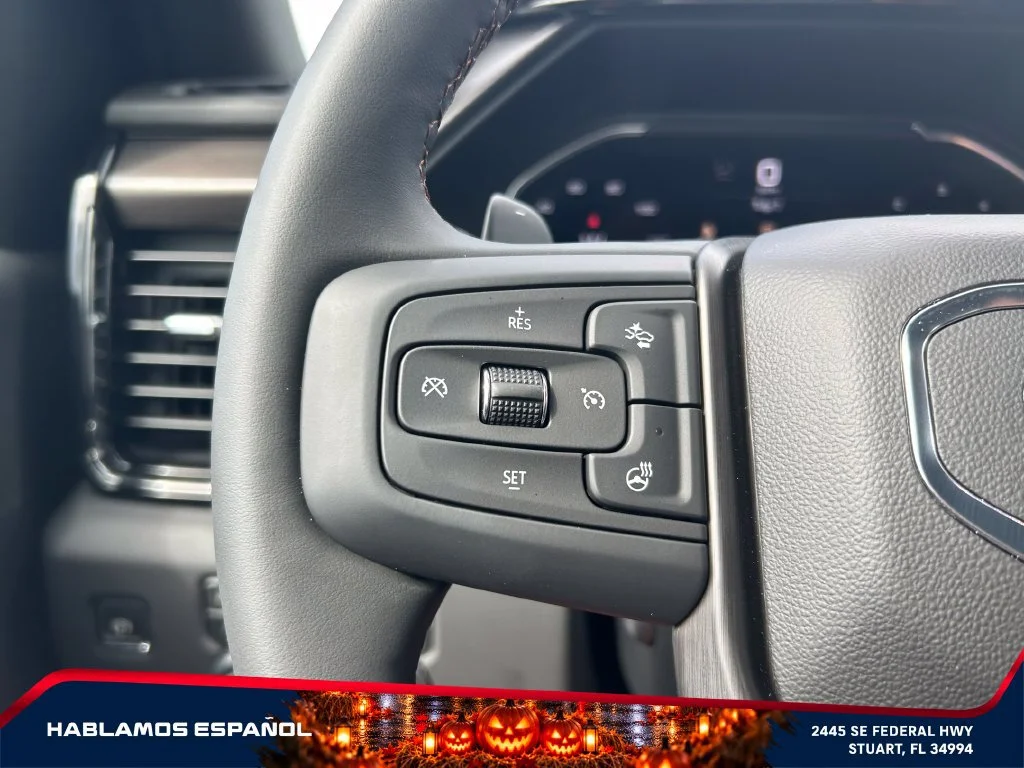 New 2026 Onyx Black GMC AT4 image 25