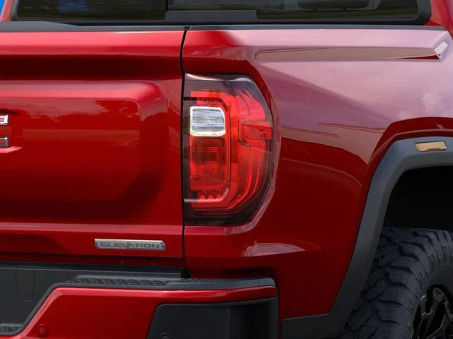 New 2026 Volcanic Red Tintcoat GMC Elevation image 11