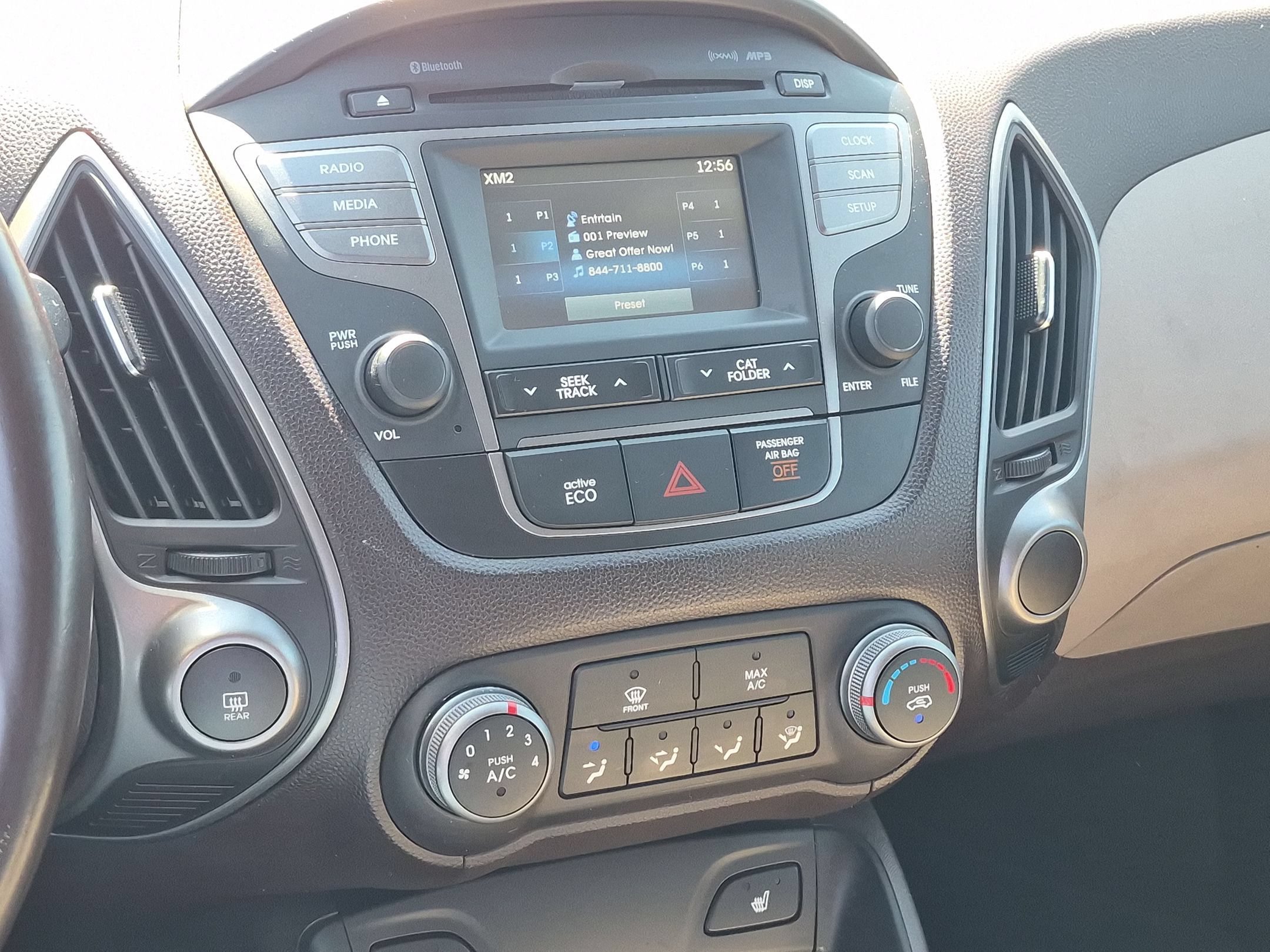 Used 2014 Laguna Blue Metallic Hyundai SE image 23