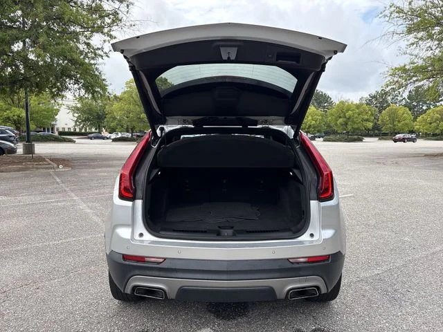 Used 2020 Silver Cadillac Premium Luxury image 26