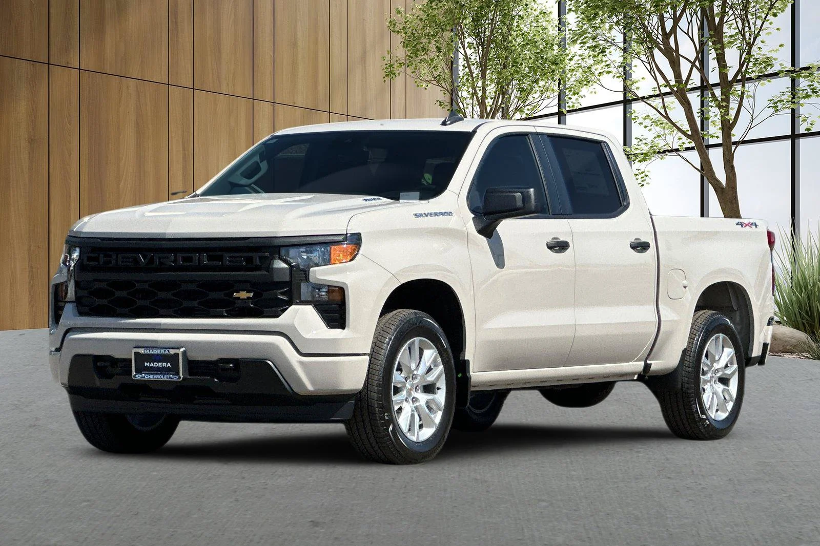 2026 Chevrolet Silverado 1500 Custom - Photo 8