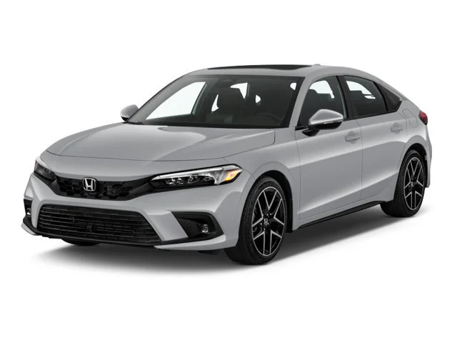 Certified Used 2023 Silver Honda Sport image 1
