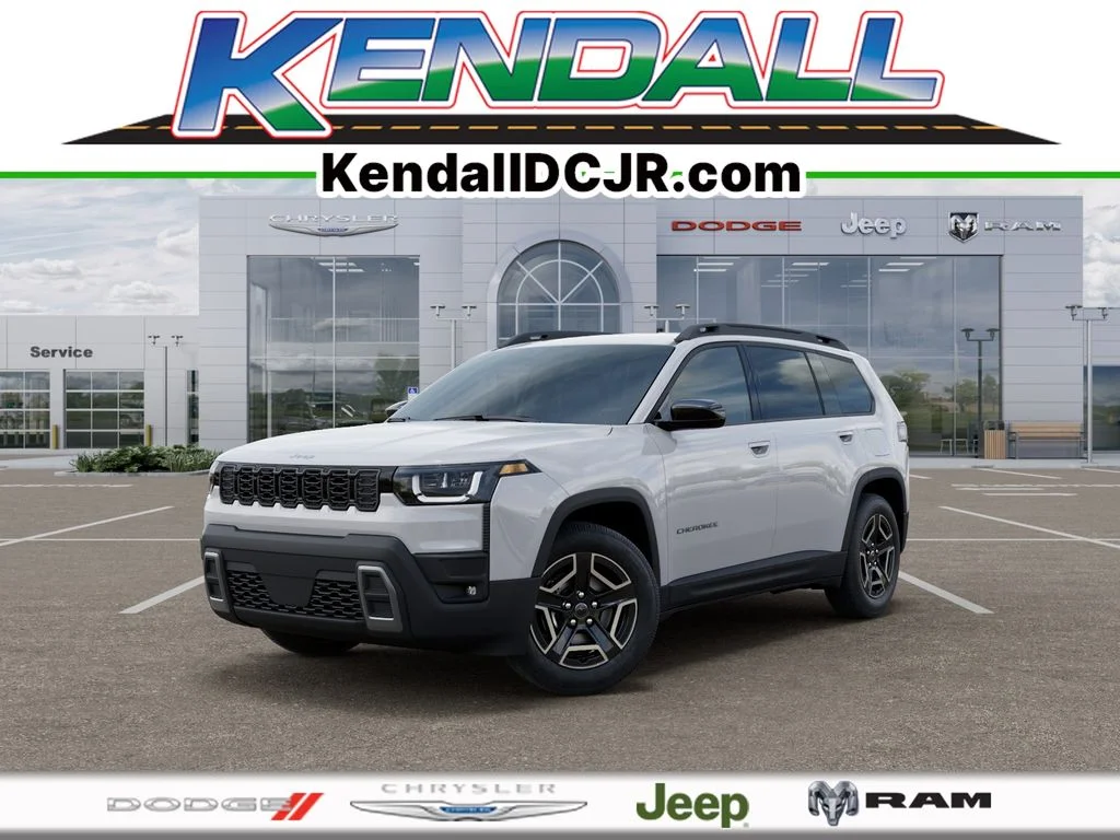 2026 Jeep Cherokee Laredo HEV 4X4's photo