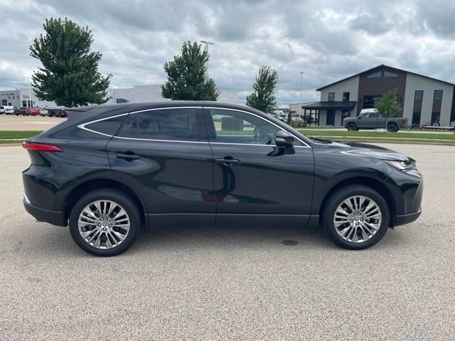 Used 2024 Black Toyota LE image 2