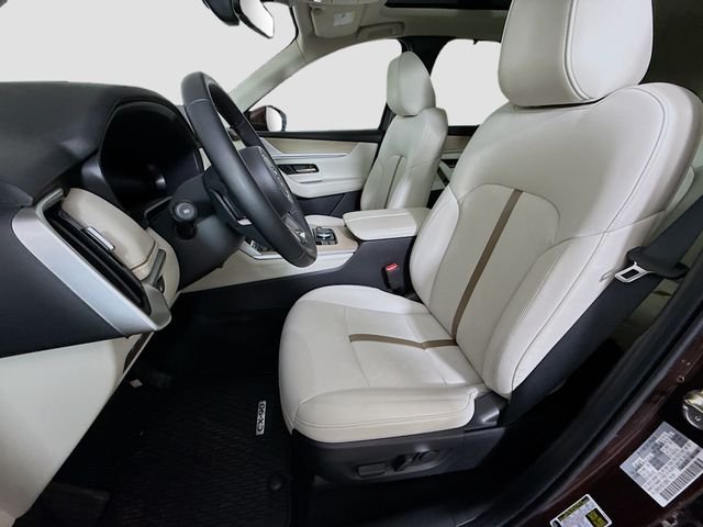 Used 2025 Red Mazda Premium Plus image 20