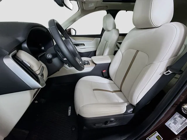 Used 2025 Red Mazda Premium Plus image 20
