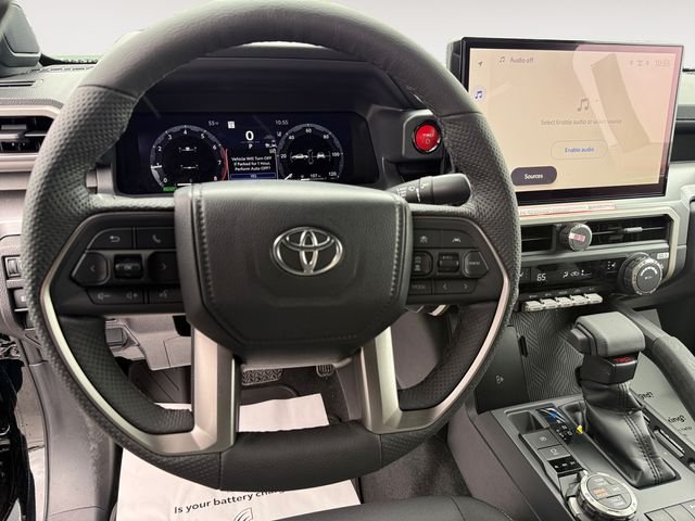 New 2026 Black Toyota Tacoma TRD Off-Road image 12
