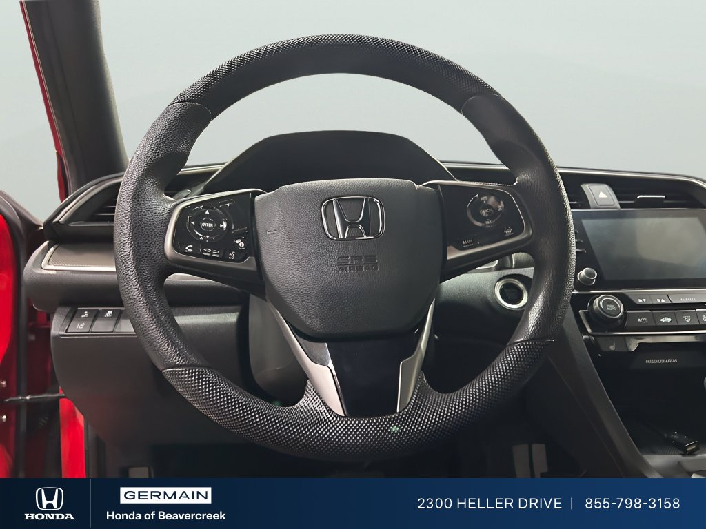 Used 2019 Rallye Red Honda EX image 18
