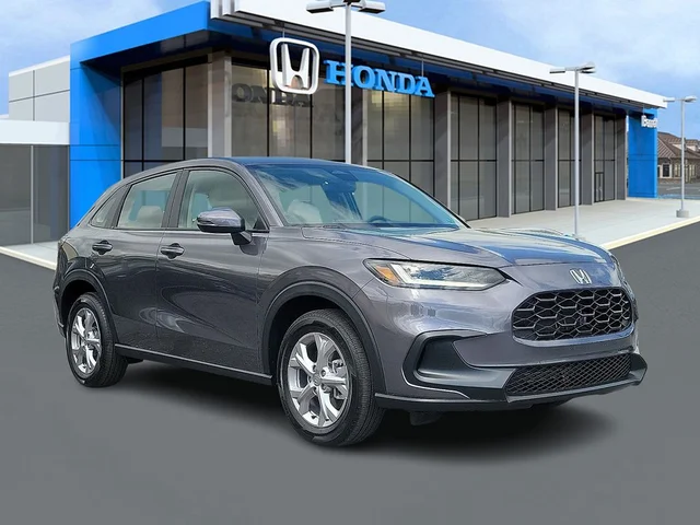 2025 Honda HR-V LX