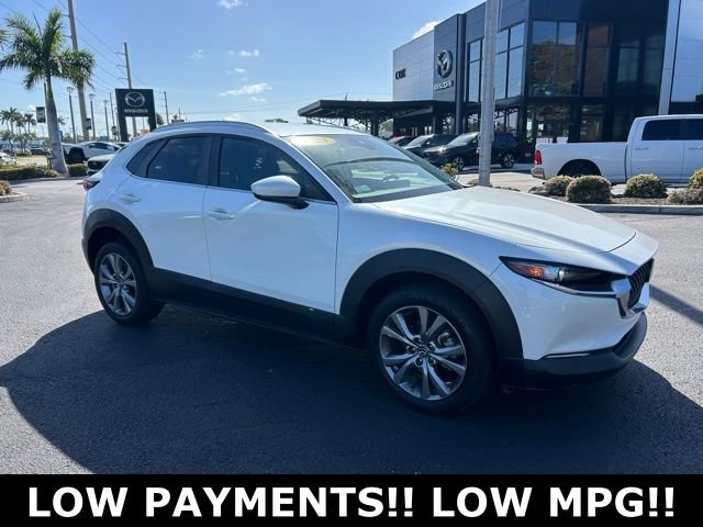 2023 Mazda CX-30