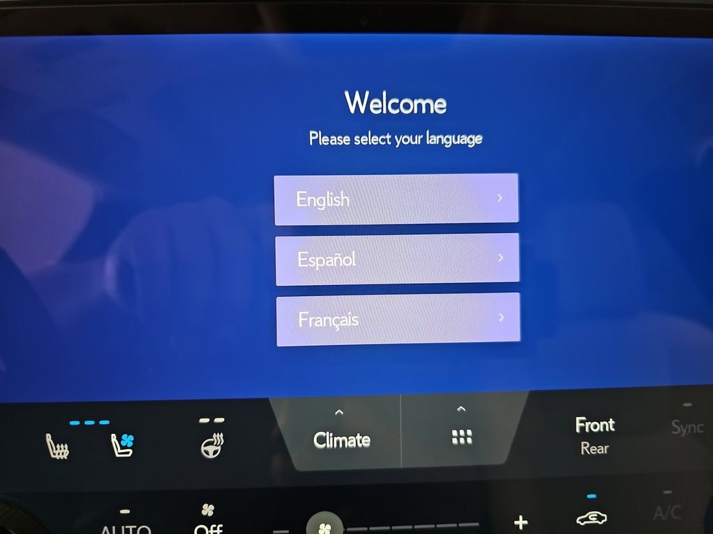New 2026 Cloudburst Gray Lexus PREMIUM PLUS image 21