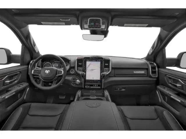 New 2027 Bright White Clear-Coat Exterior Paint RAM Laramie image 5