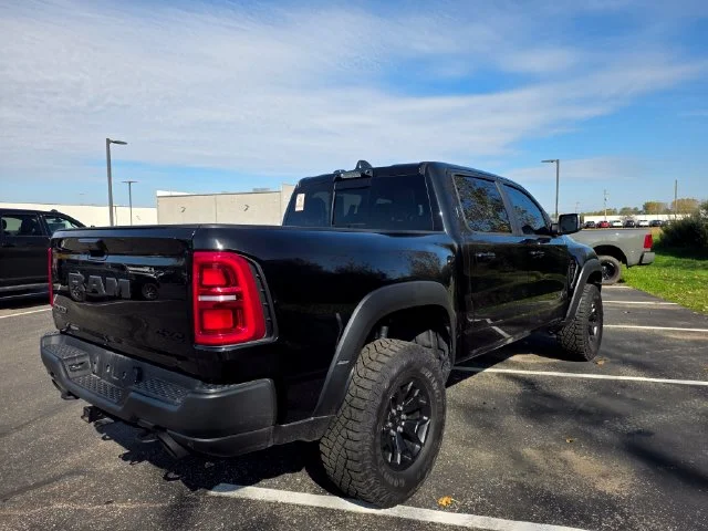Used 2026 Black Ram RHO image 4