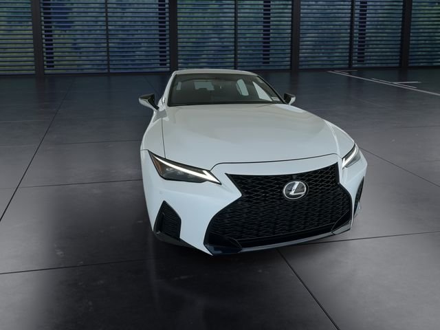Certified Used 2023 White Lexus 350 F SPORT image 3